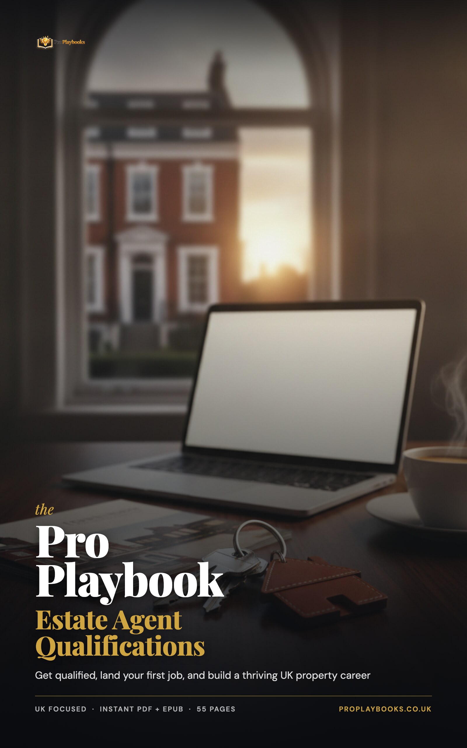 The Pro Playbook for Estate Agent Qualifications UK 2026