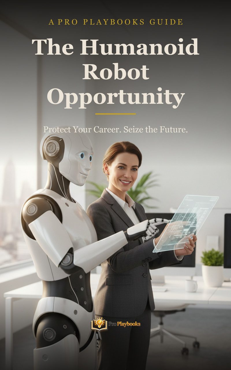 The Humanoid Robot Opportunity