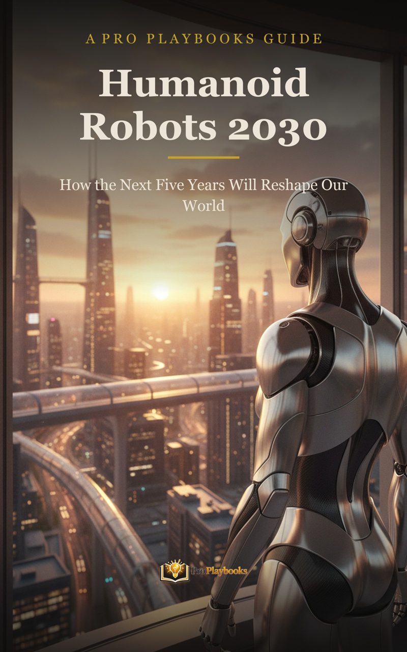 Humanoid Robots 2030