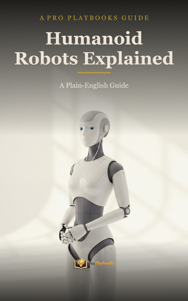 Humanoid Robots Explained