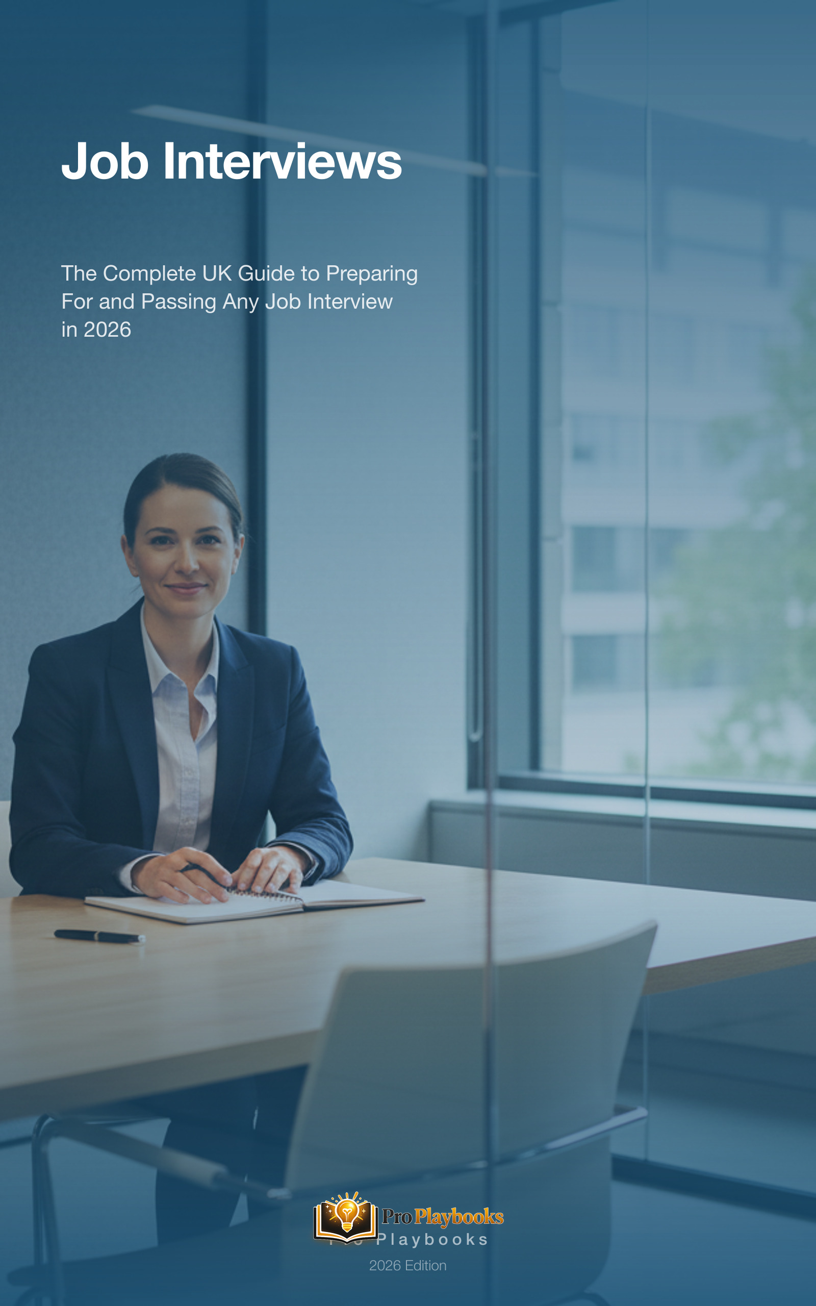 The Pro Playbook for Job Interviews