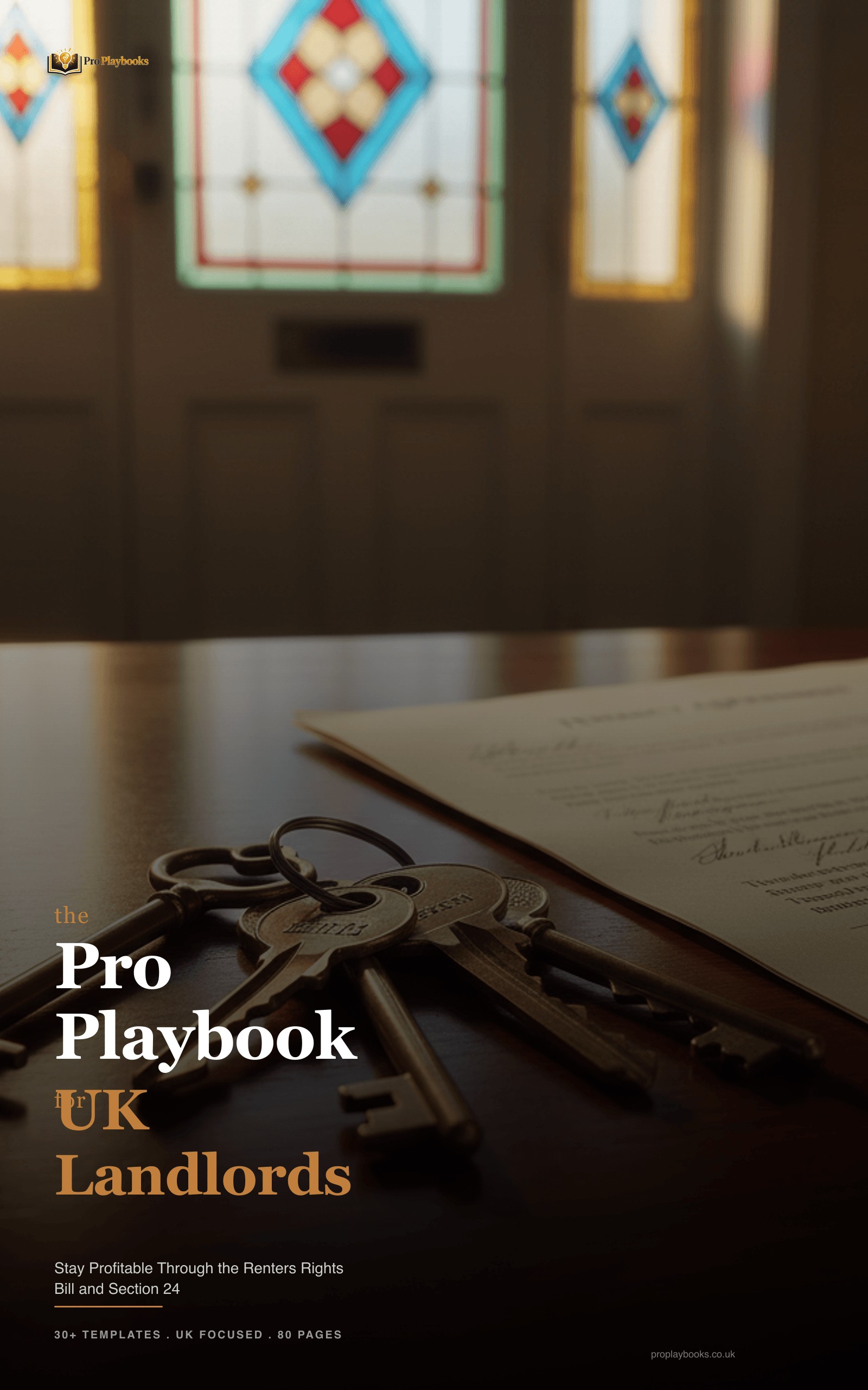 The Pro Playbook for UK Landlords