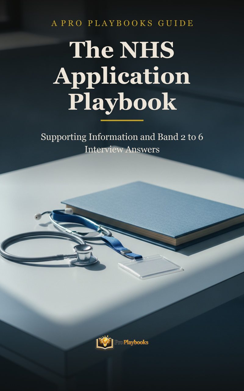 NHS Interview Questions and Job Applications
