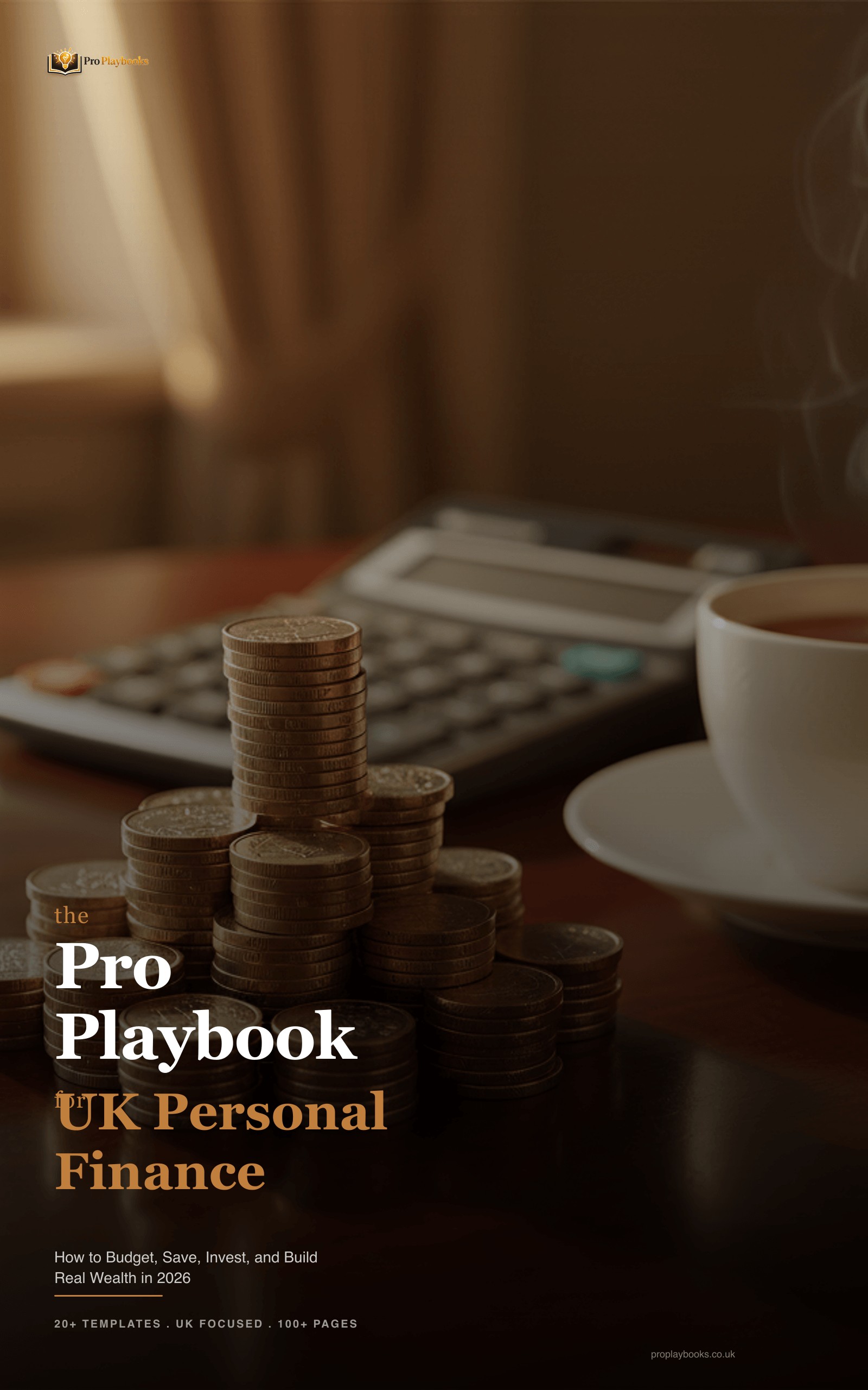 The Pro Playbook for UK Personal Finance