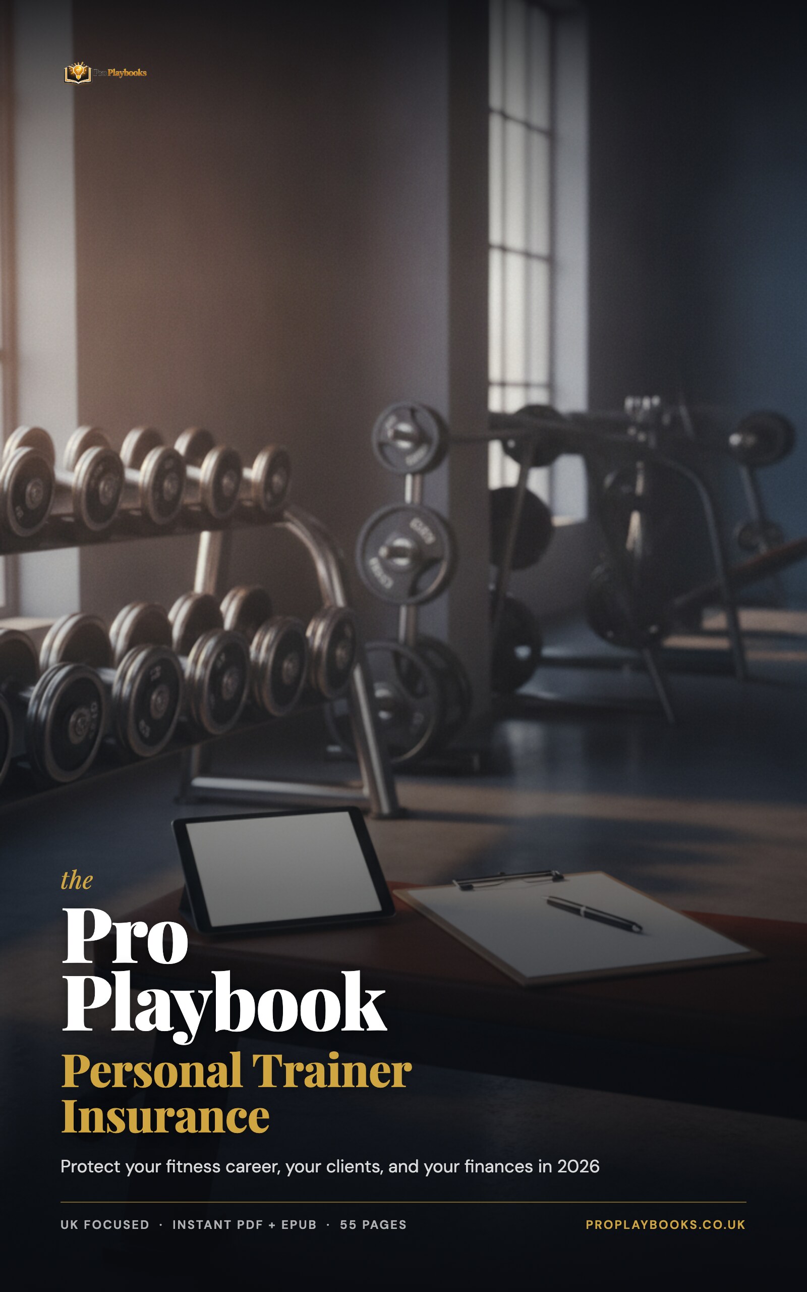 The Pro Playbook for Personal Trainer Insurance UK Guide
