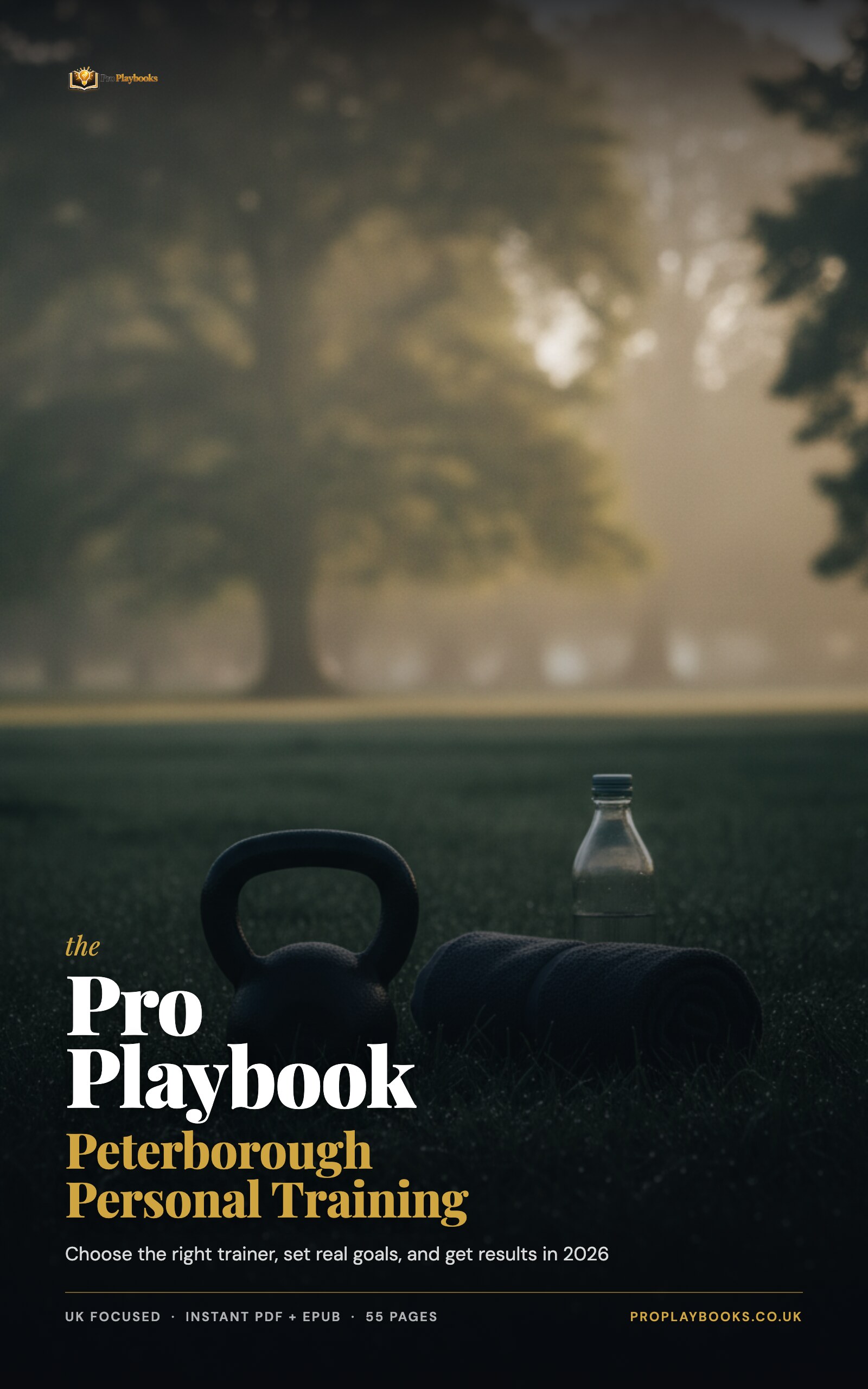 The Pro Playbook for Peterborough Personal Training: Your Local Guide