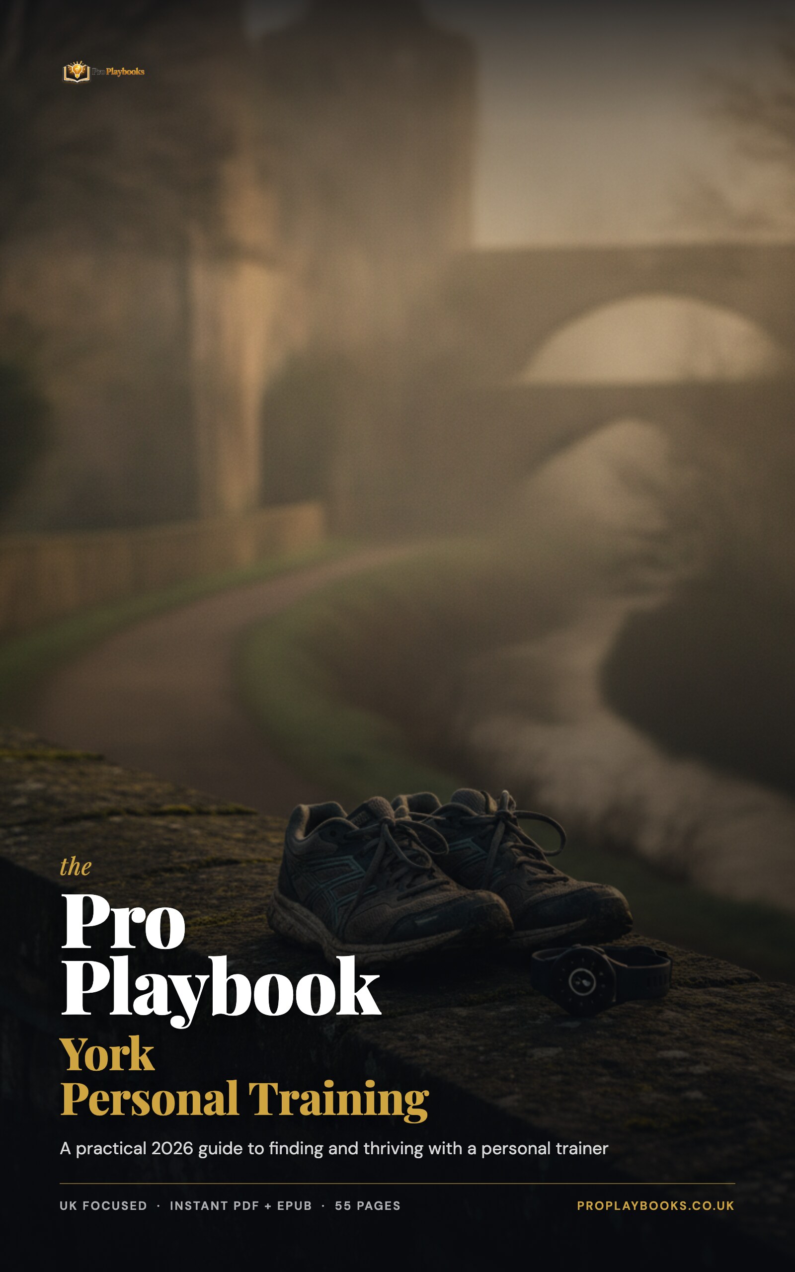 The Pro Playbook for Your 2026 Guide to Personal Training in York