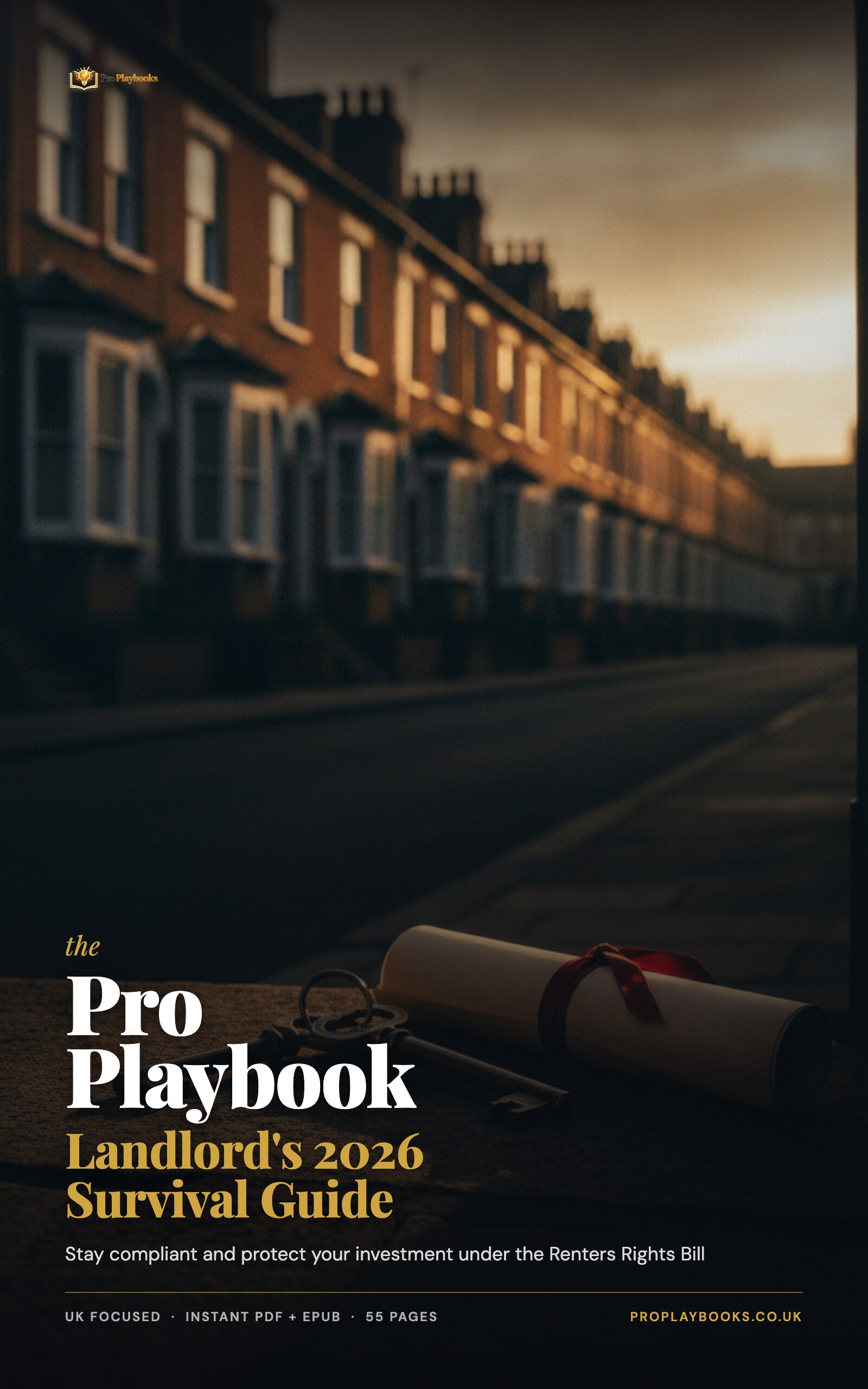 The Pro Playbook for The Landlord's 2026 Survival Guide