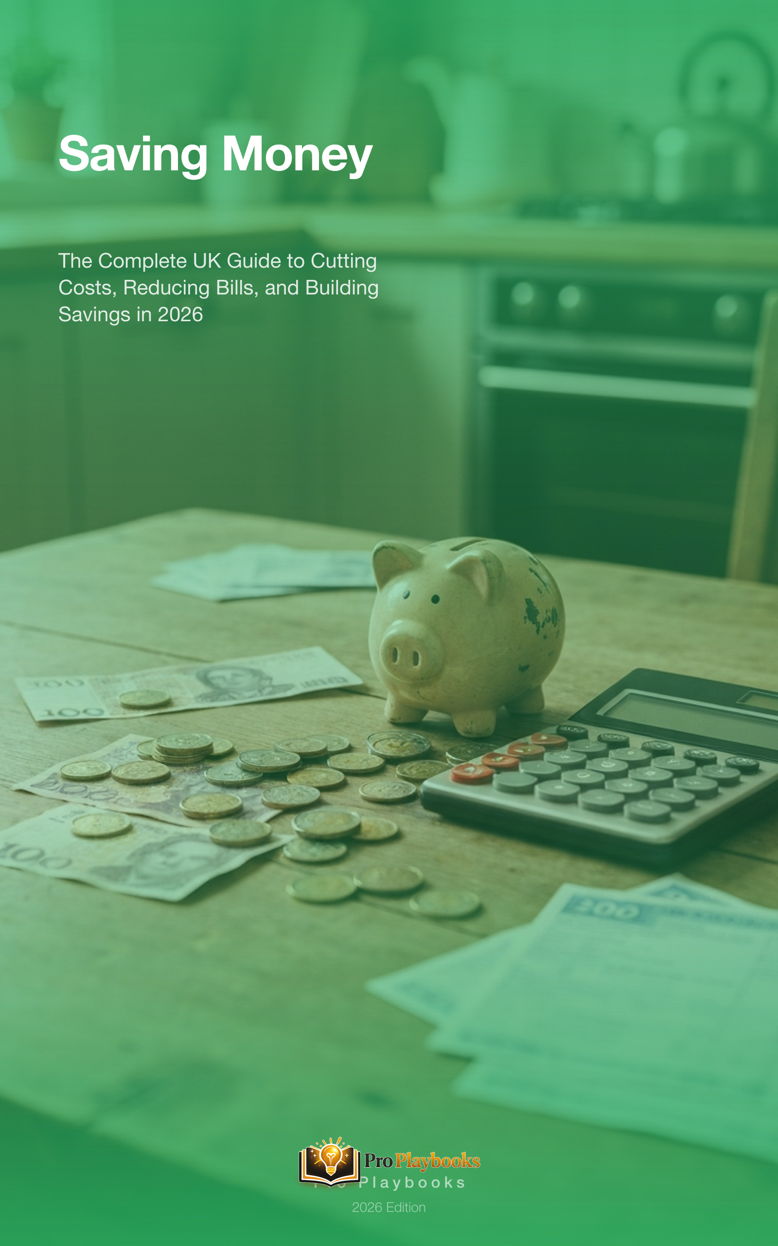 The Pro Playbook for Saving Money