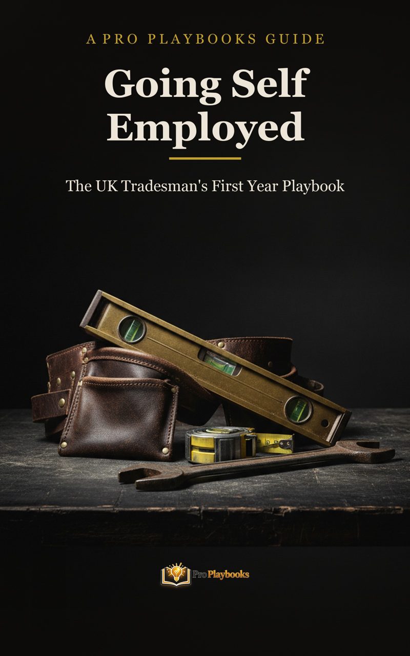 Going Self Employed as a UK Tradesman