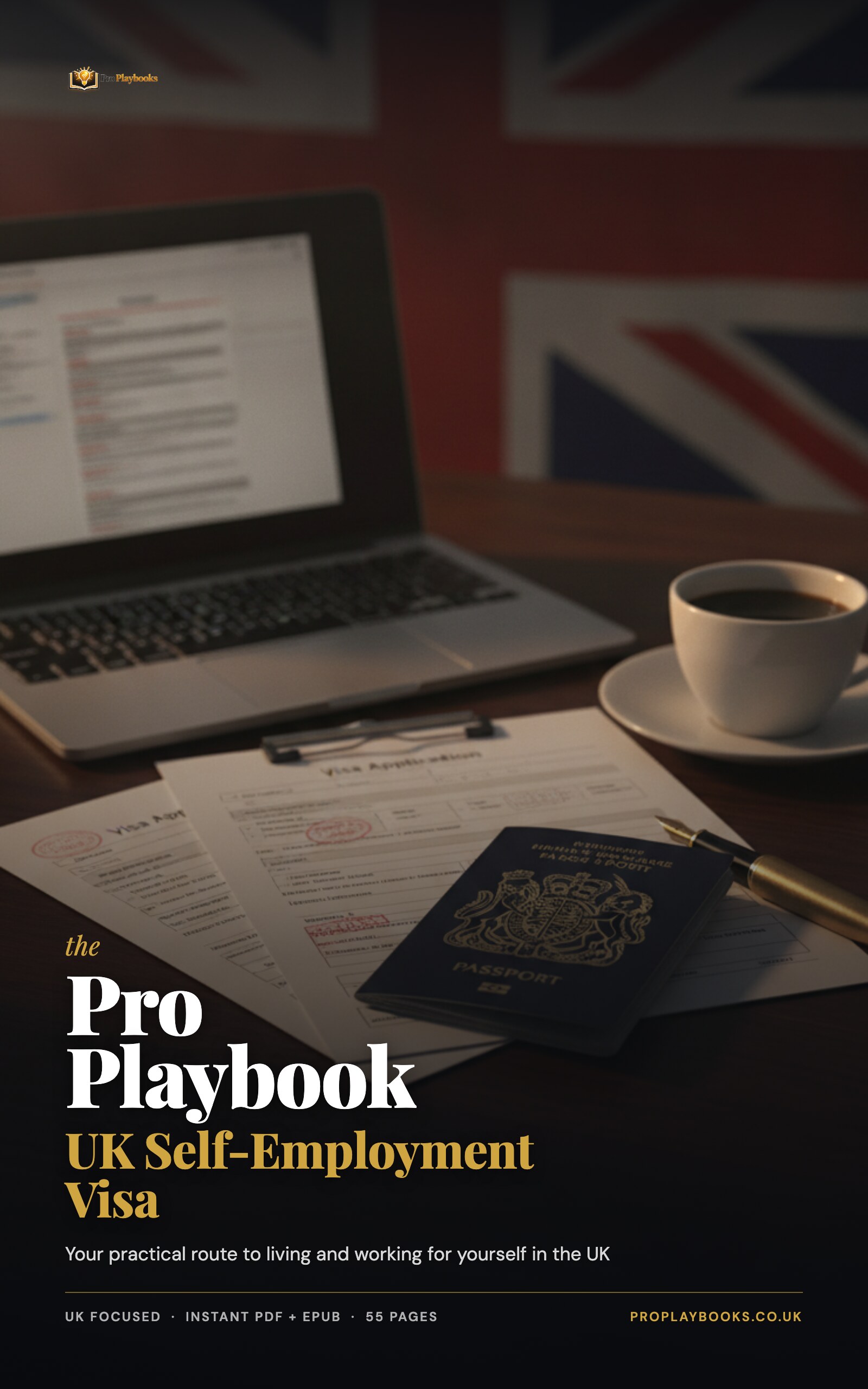 The Pro Playbook for UK Self Employment Visa Routes 2026