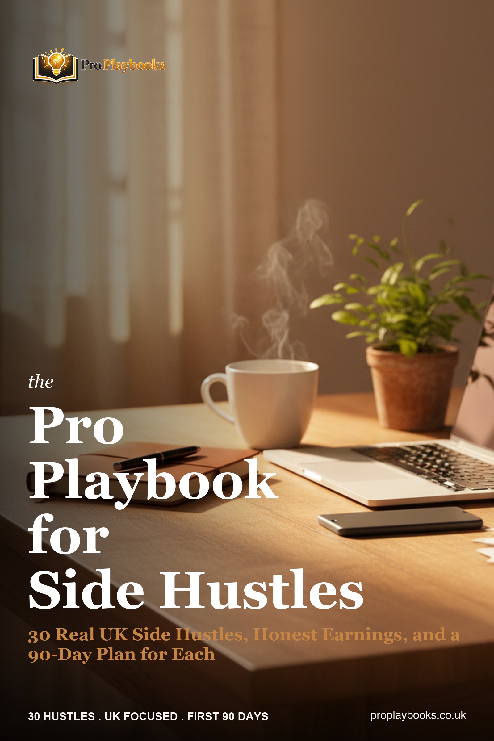 The Pro Playbook for UK Side Hustles 2026