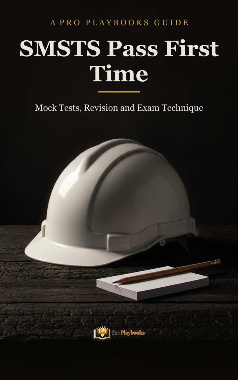 SMSTS Revision: Pass the SMSTS Test First Time