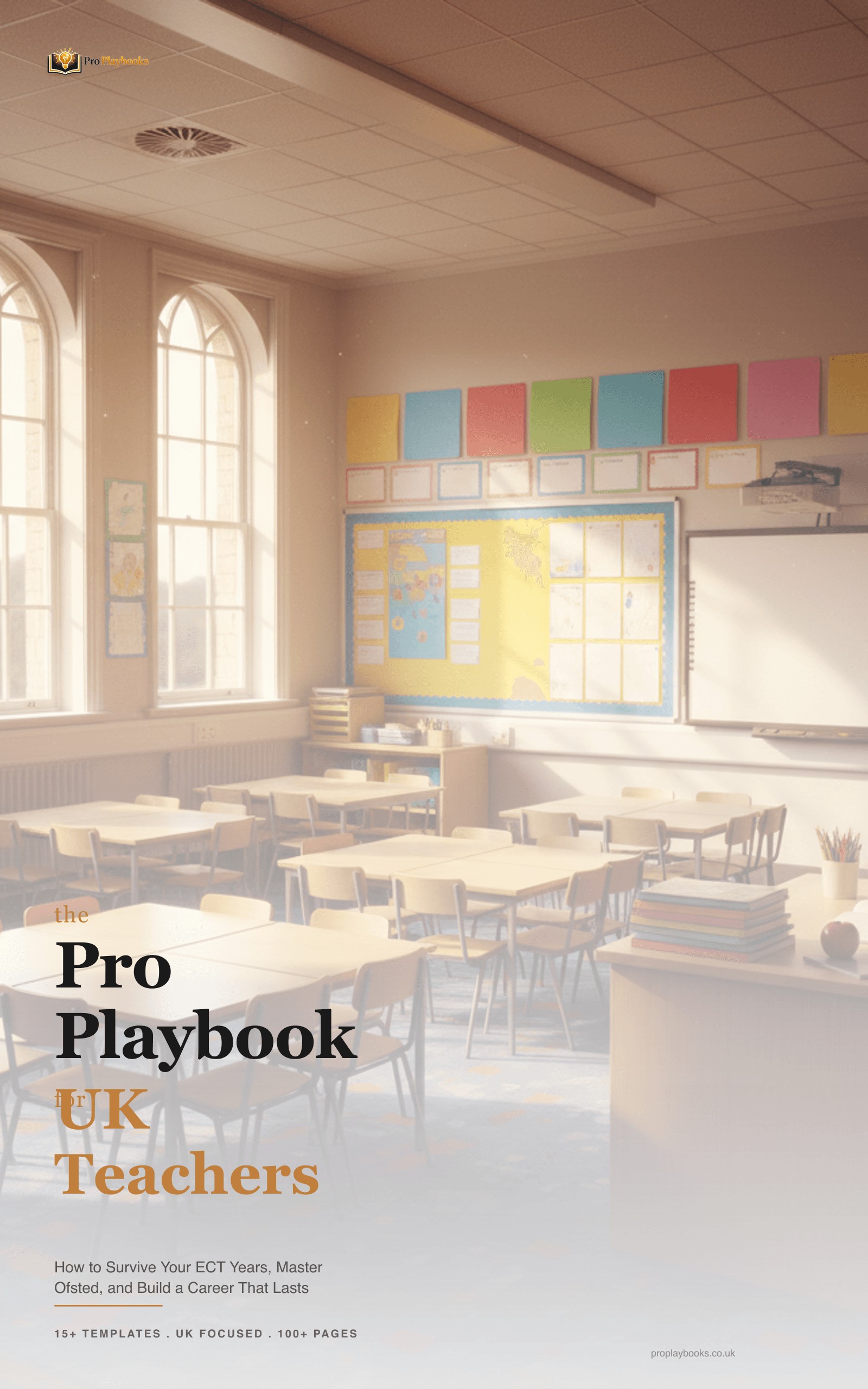 The Pro Playbook for UK Teachers