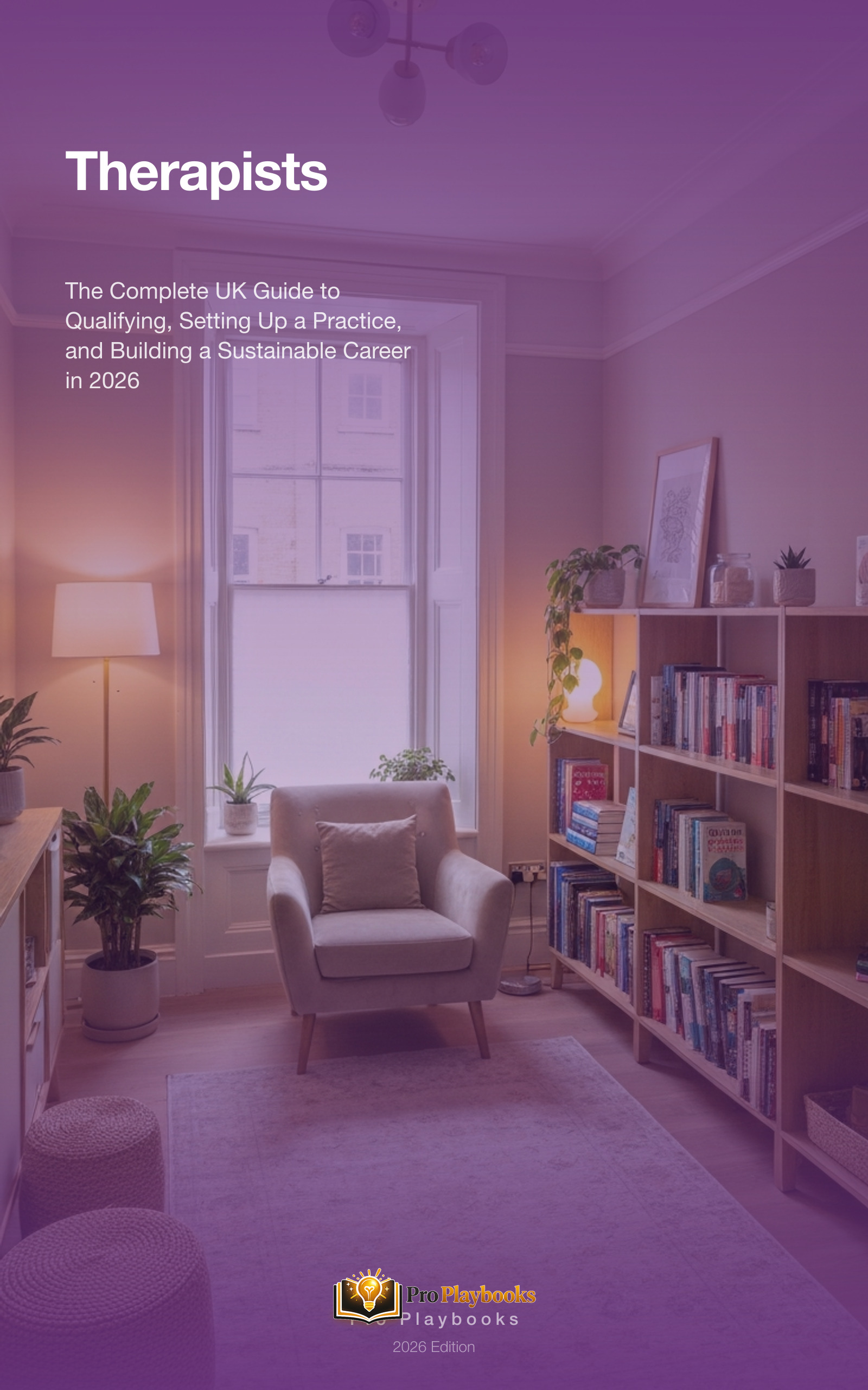 The Pro Playbook for Therapists